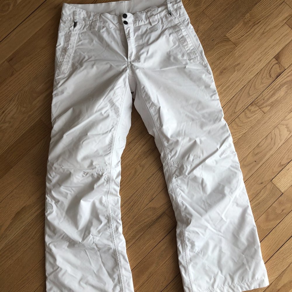 North Face Ski Pants Size-M